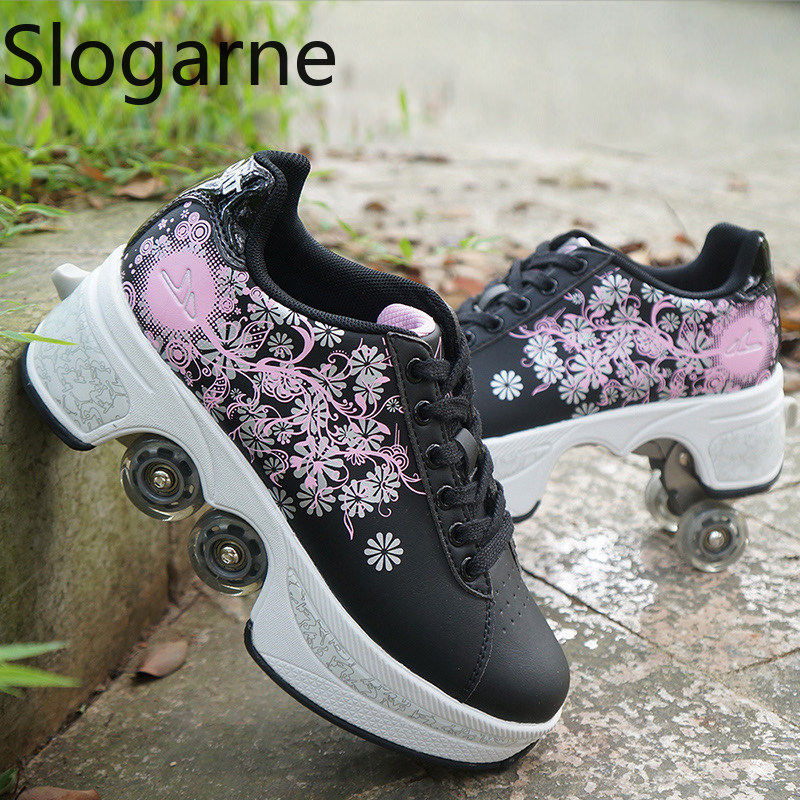 Women 4 Wheels Deformation Rol - Men'S Shoes review and price