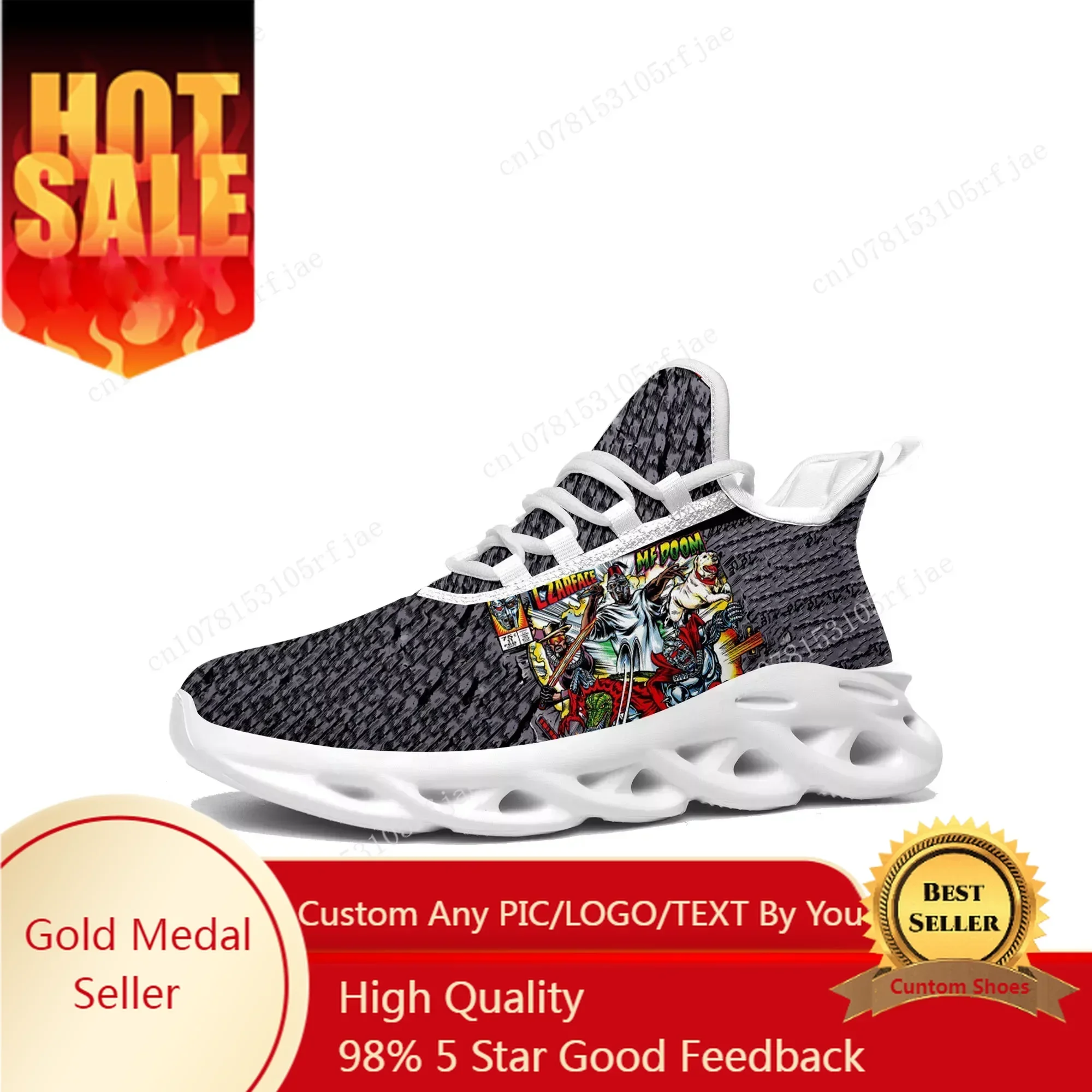 MF Doom Flats Sneakers Mens Wo - Running Shoes review and price