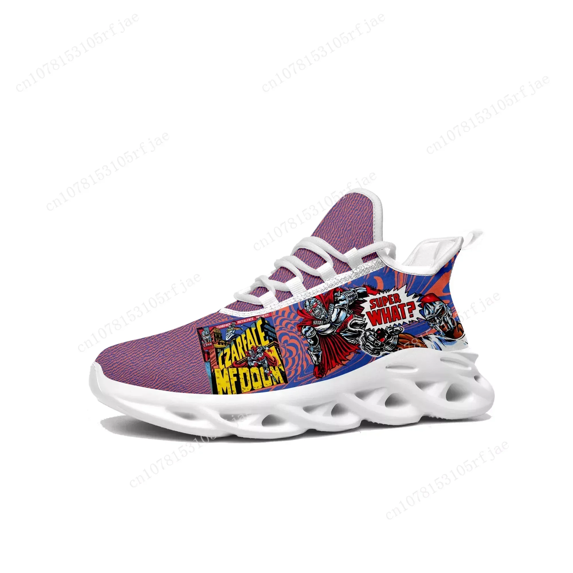 MF Doom Flats Sneakers Mens Wo - Running Shoes review and price