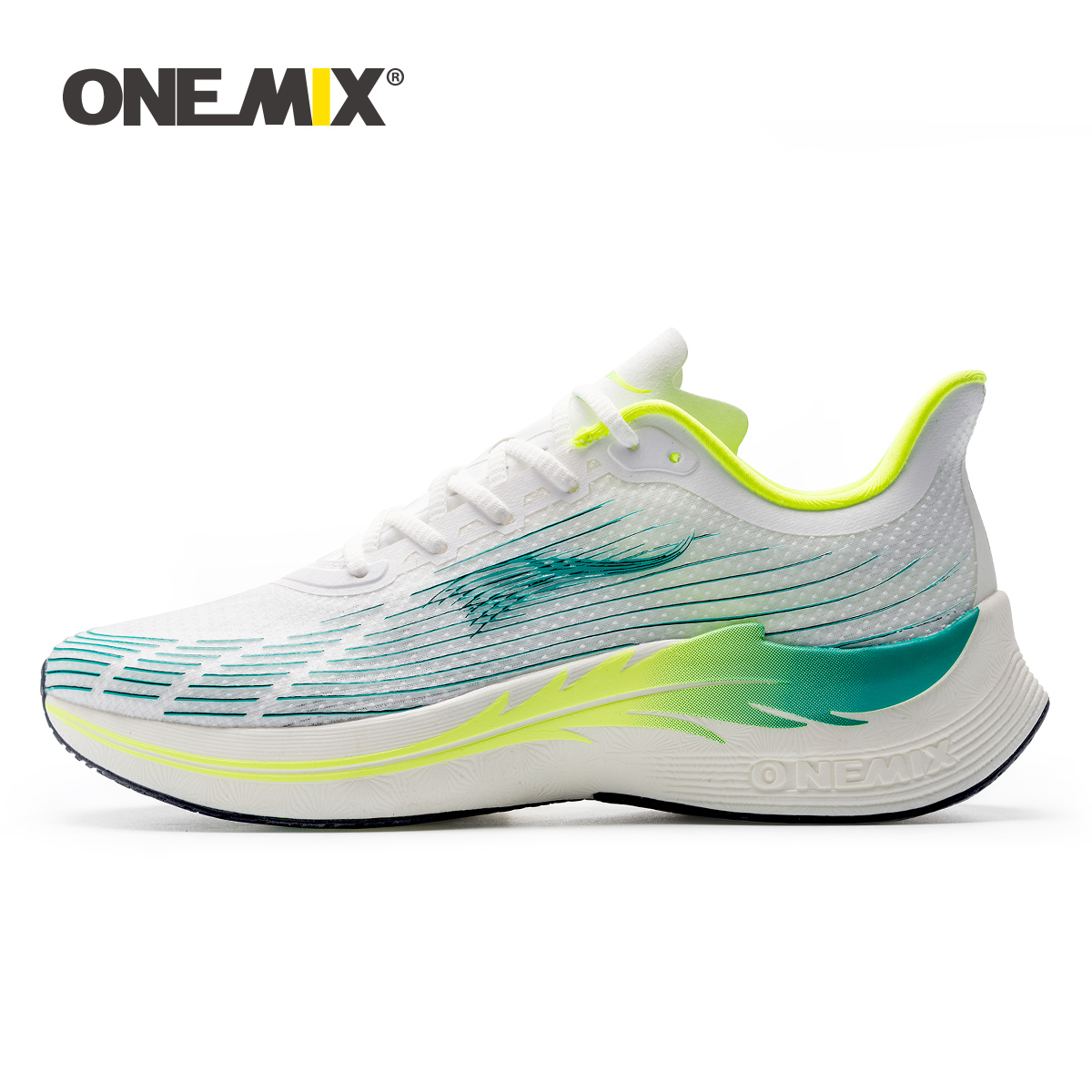 ONEMIX Running Shoes for Men B - Reflective Night Running Shoes review and price