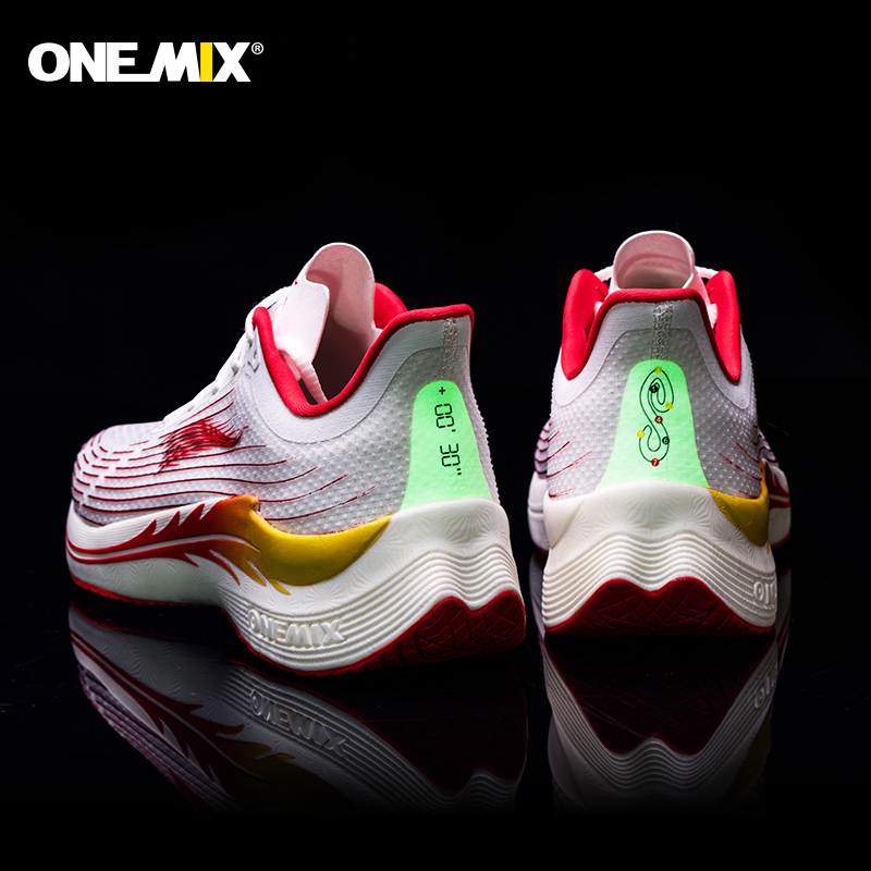 ONEMIX Running Shoes for Men B - Reflective Night Running Shoes review and price