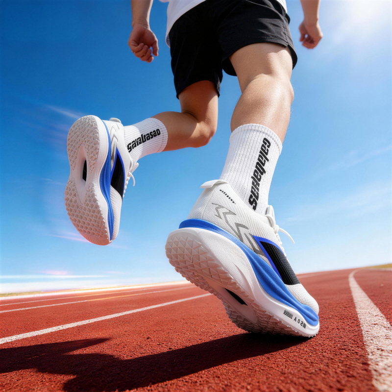 Men's Sports Shoes Full Palm C - Carbon Plate Marathon Racing Shoes review and price