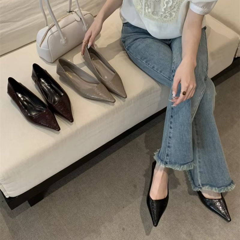 Women Summer Pointed Toe Basic - Sandals review and price