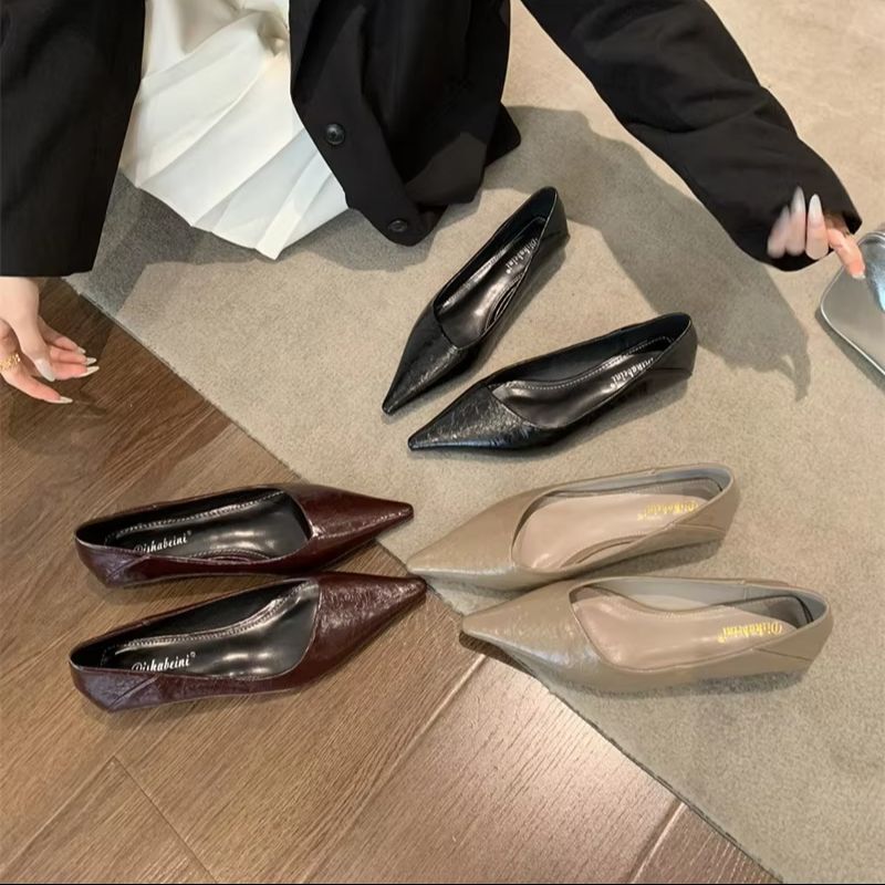 Women Summer Pointed Toe Basic - Sandals review and price