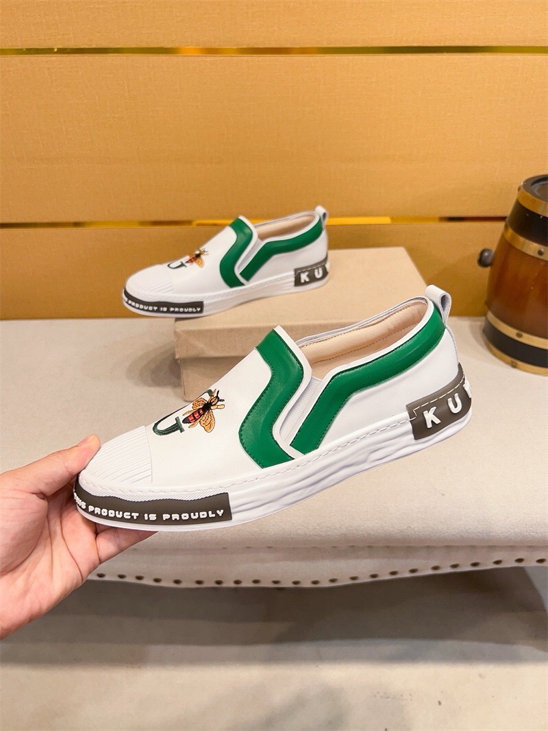 Men's Leather Casual Shoes Com - Waterproof Goretex Running Shoes review and price