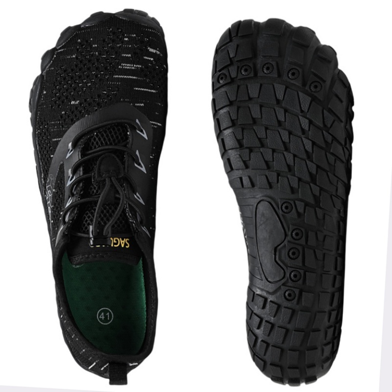Men Trail Running Shoes Minima - Wide Toe Box Running Sneakers review and price