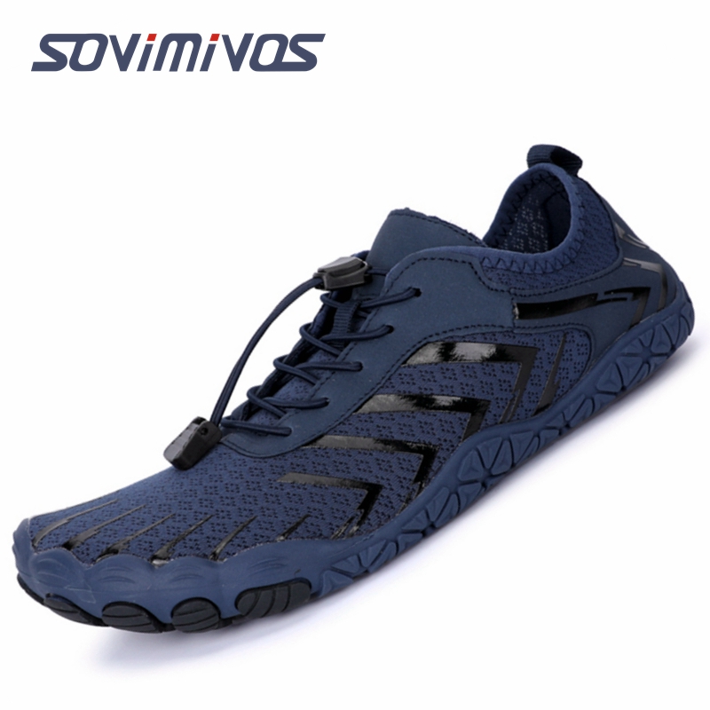 Men's Barefoot Trail Running S - Wide Toe Box Running Sneakers review and price