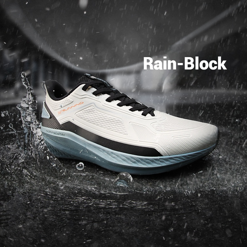 361 Degrees Wingblade Rainbloc - Waterproof Goretex Running Shoes review and price