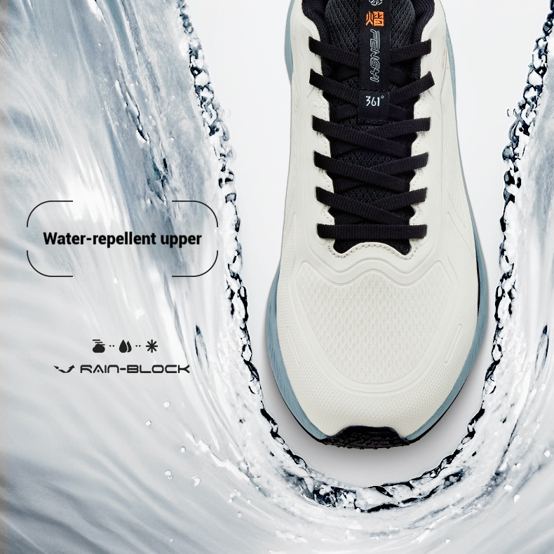 361 Degrees Wingblade Rainbloc - Waterproof Goretex Running Shoes review and price