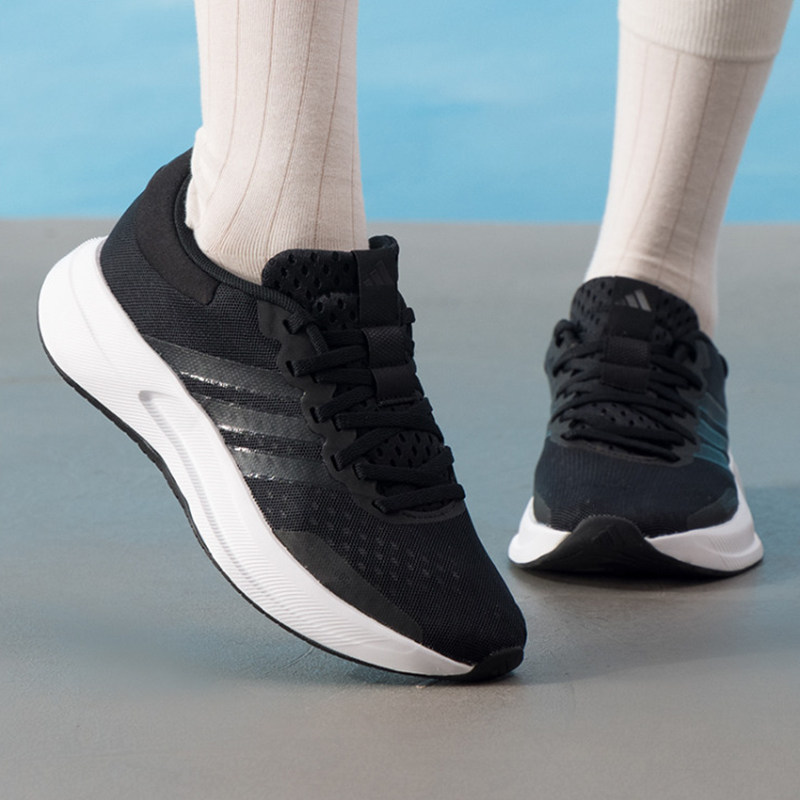New Adidas JQ6404 Women Breath - Shock Absorbing Gym Trainers review and price