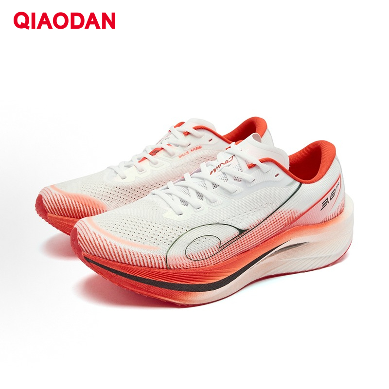 QIAODAN WIND 3PRO Marathon Run - Carbon Plate Marathon Racing Shoes review and price