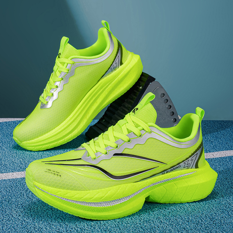 Men Cushioned Walking Running  - Lightweight Road Running Shoes review and price