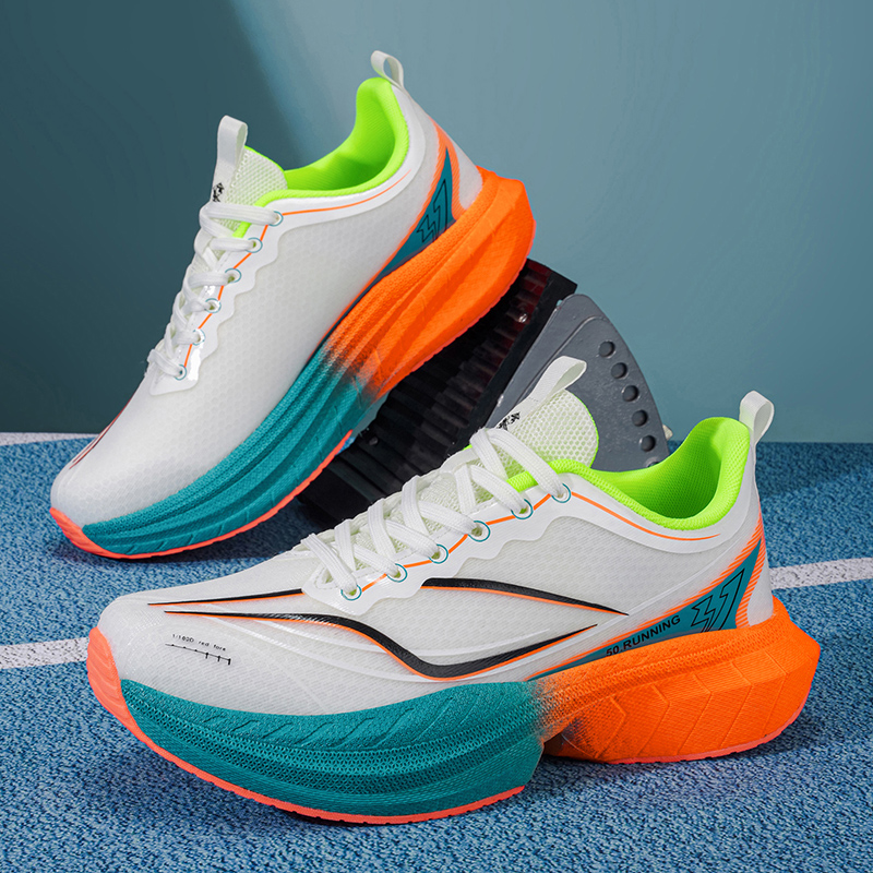 Men Cushioned Walking Running  - Lightweight Road Running Shoes review and price