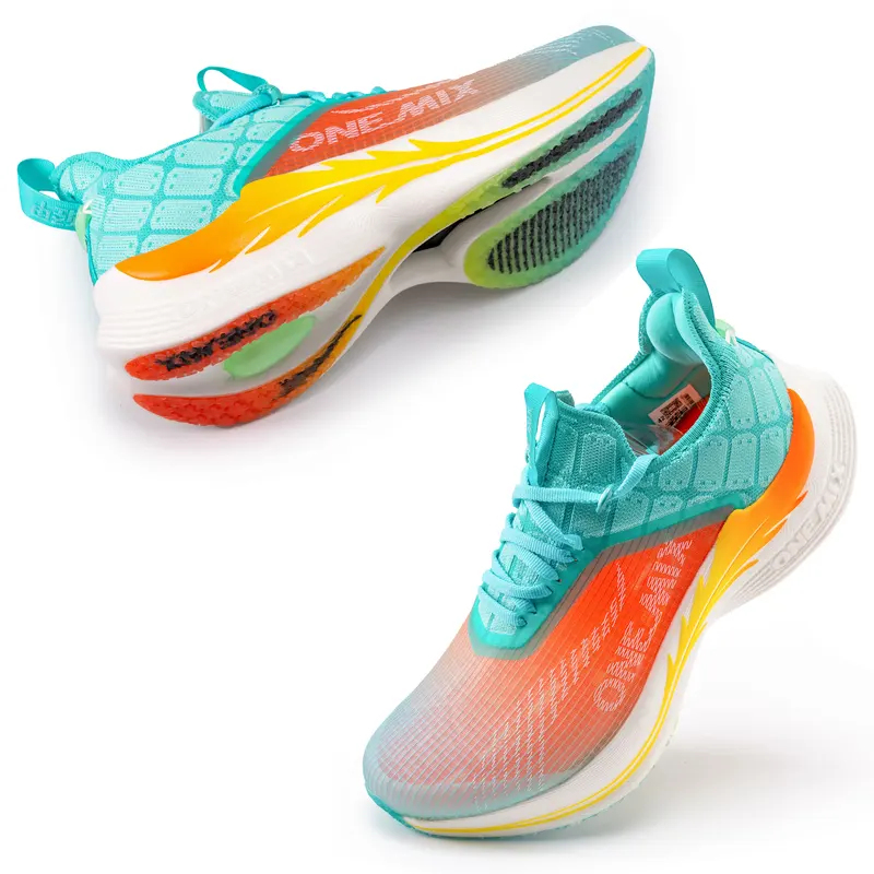 ONEMIX Men Running Shoes for M - Reflective Night Running Shoes review and price