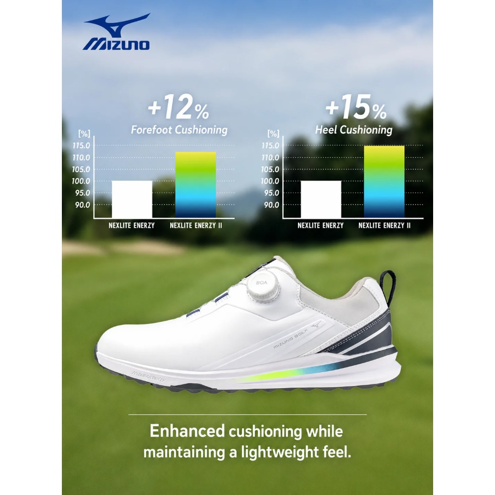 2026 New Mizuno Golf Shoes Men - Men'S Shoes review and price