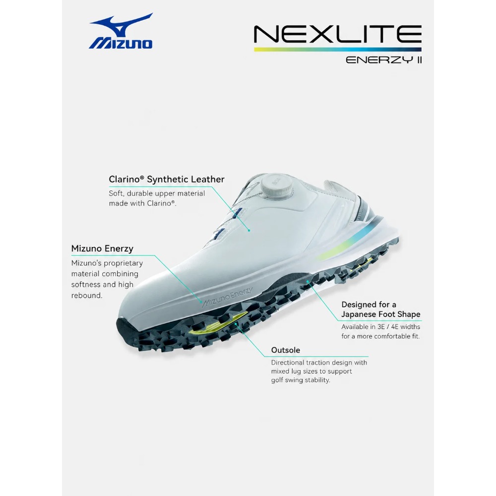 2026 New Mizuno Golf Shoes Men - Men'S Shoes review and price