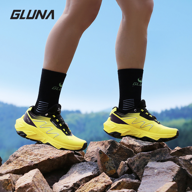 GLUNA Kirin 5.0 Off-road Runni - Anti Slip Trail Running Sneakers review and price