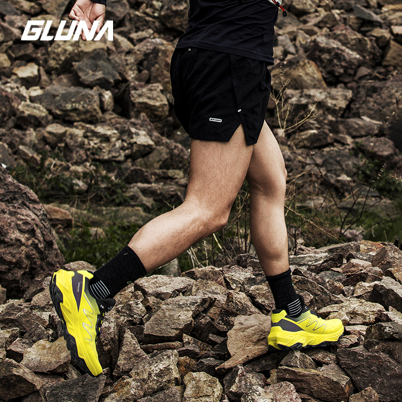 GLUNA Kirin 5.0 Off-road Runni - Anti Slip Trail Running Sneakers review and price