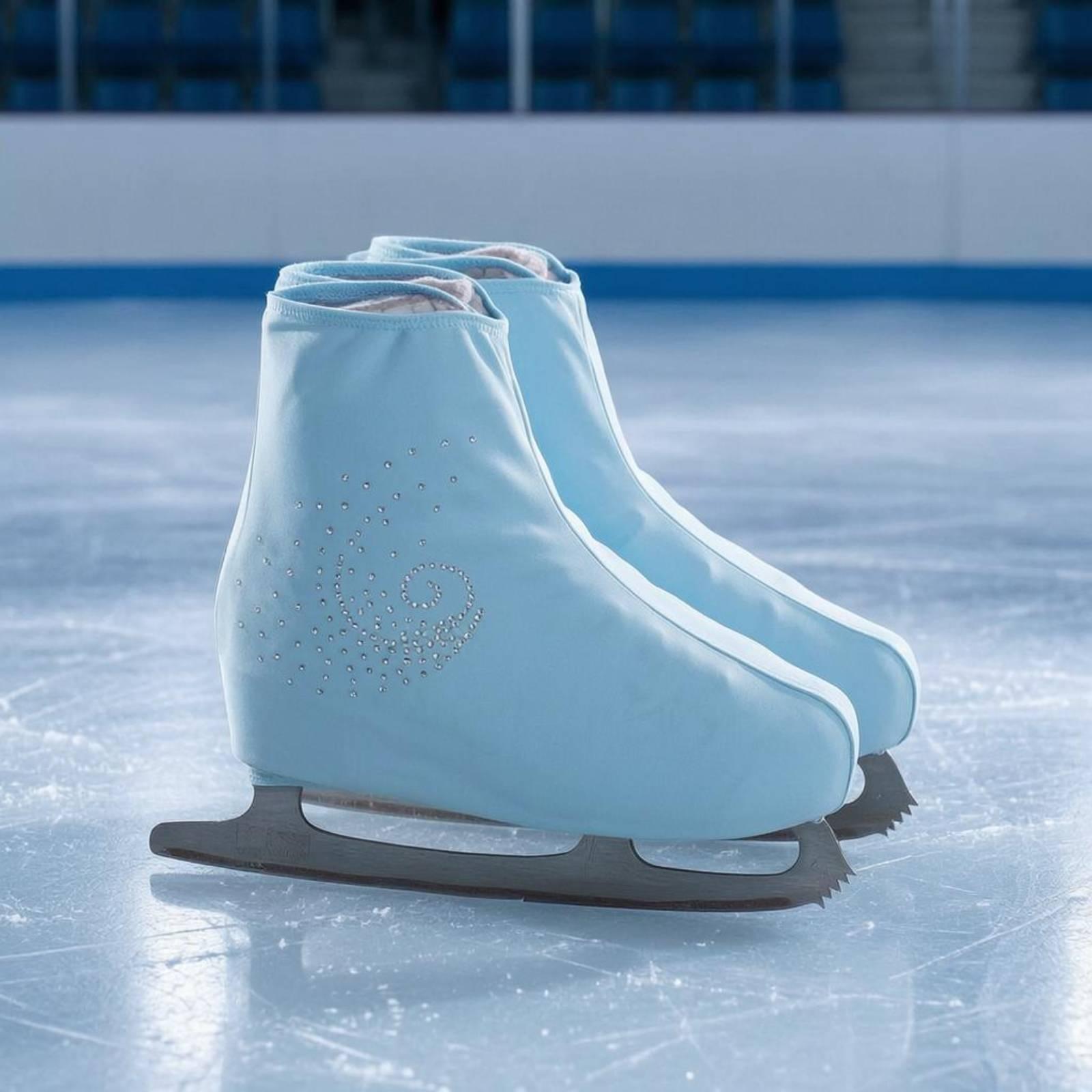 Skating Boot Covers Elastic Ny - Boots review and price