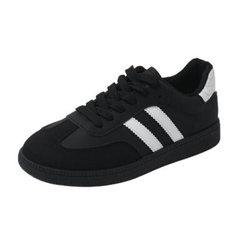 New Retro Round Head Soft Leat - Sneakers review and price