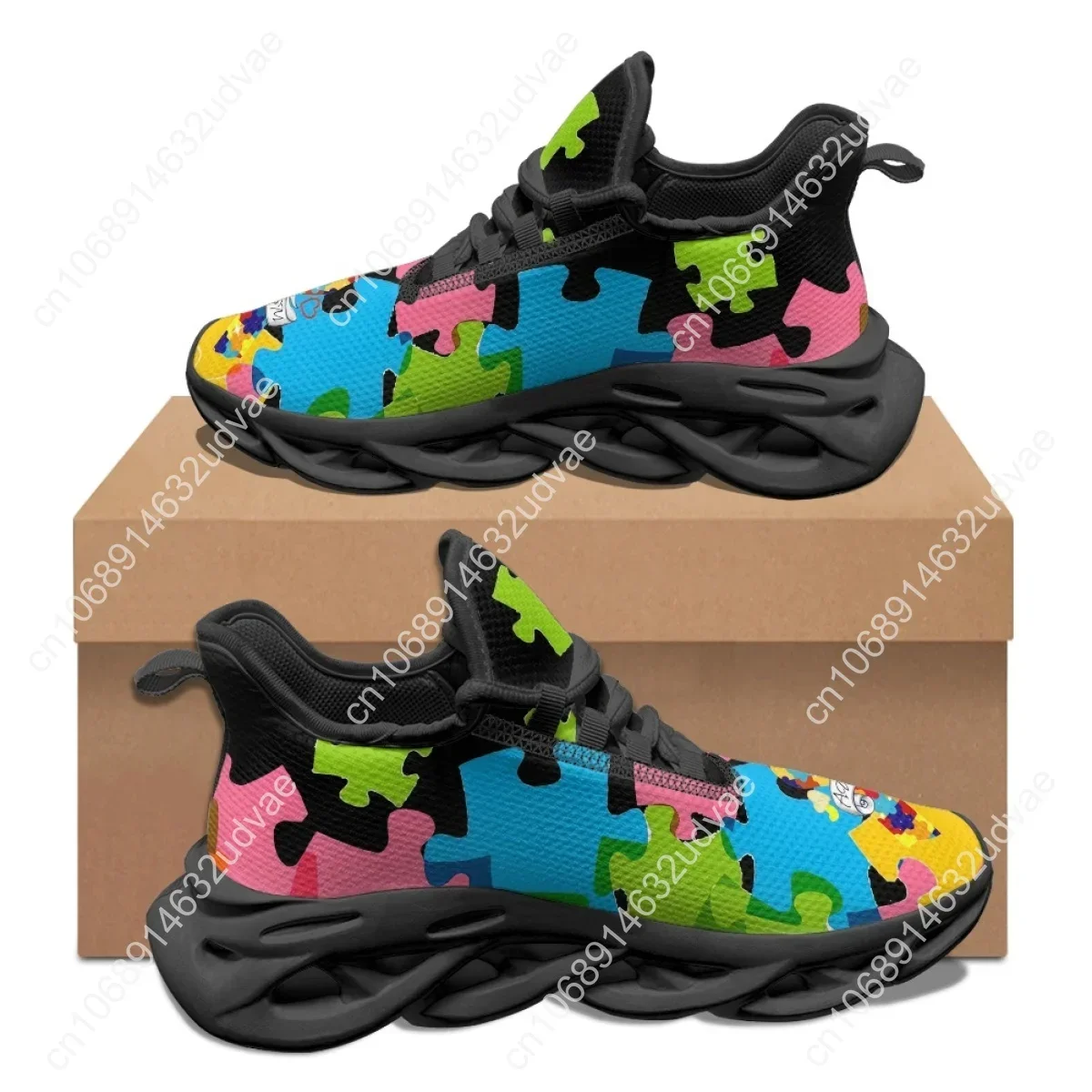 Autism Awareness Sports Runnin - Running Shoes review and price