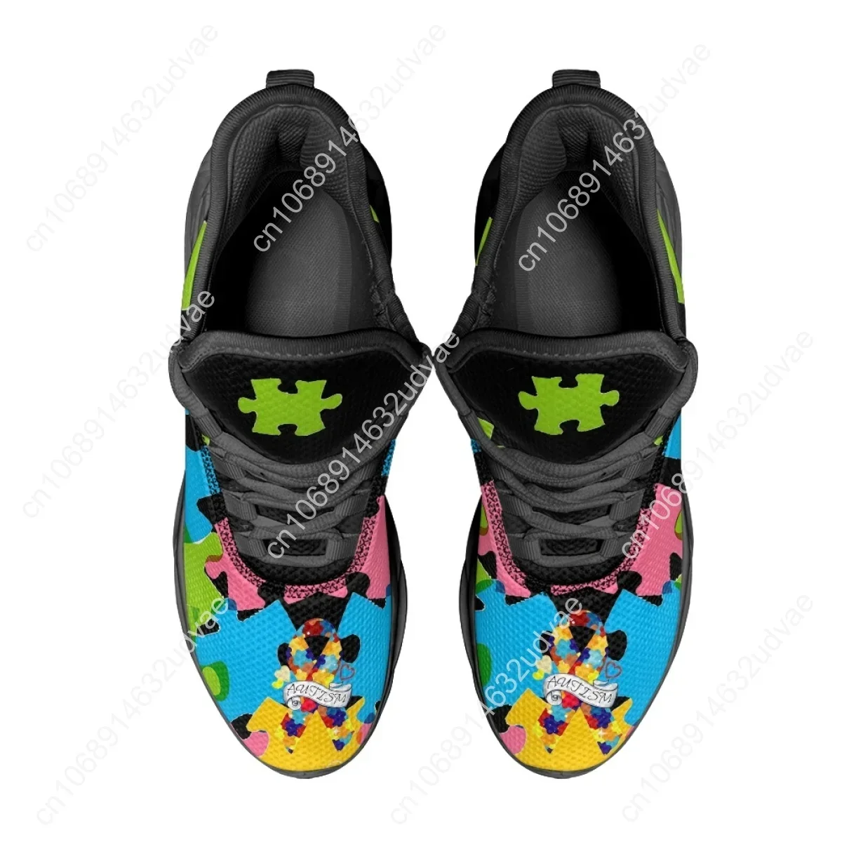 Autism Awareness Sports Runnin - Running Shoes review and price