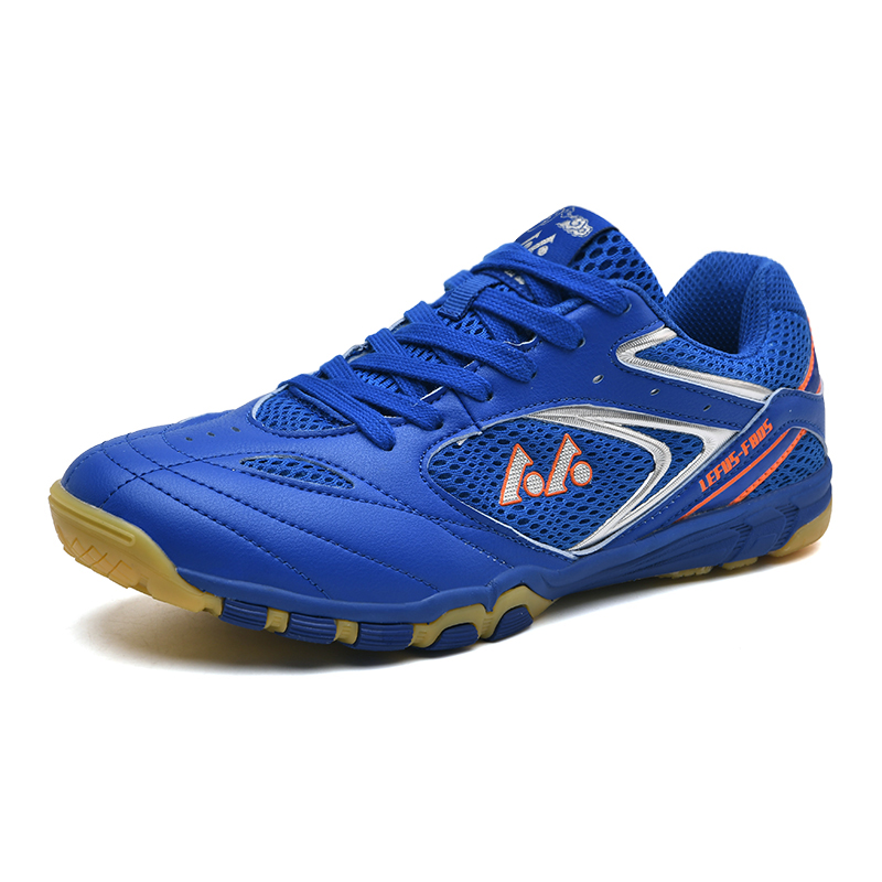 Men Women Sport Badminton Shoe - Shock Absorbing Gym Trainers review and price