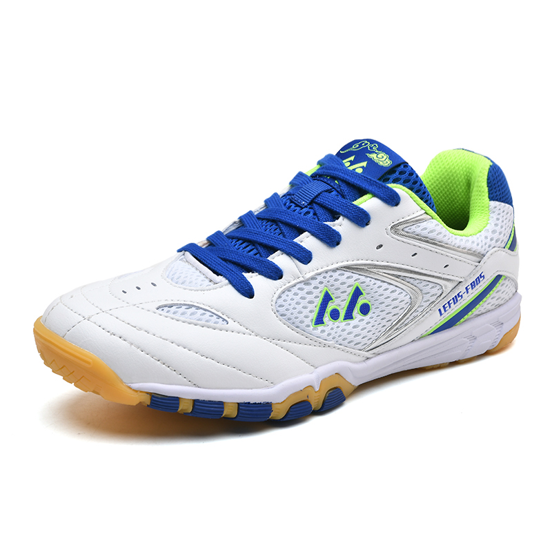 Men Women Sport Badminton Shoe - Shock Absorbing Gym Trainers review and price
