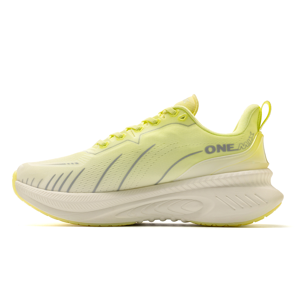 ONEMIX Bumper Elite Men Cushio - Reflective Night Running Shoes review and price