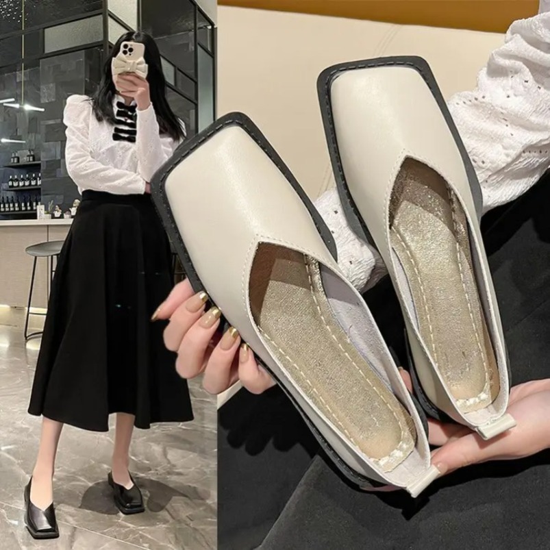 Roman Women Low Heel Pumps Lad - Sneakers review and price