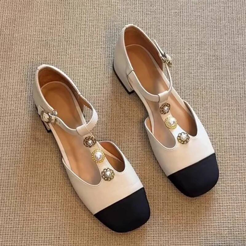 Women Square Toe Heeled Sandal - Sandals review and price