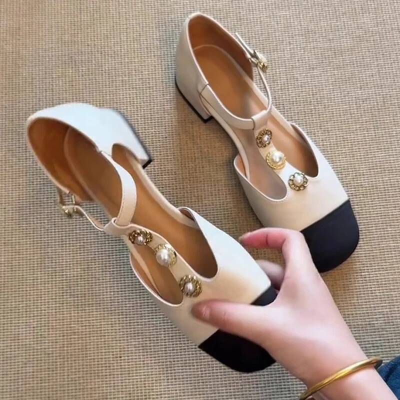Women Square Toe Heeled Sandal - Sandals review and price