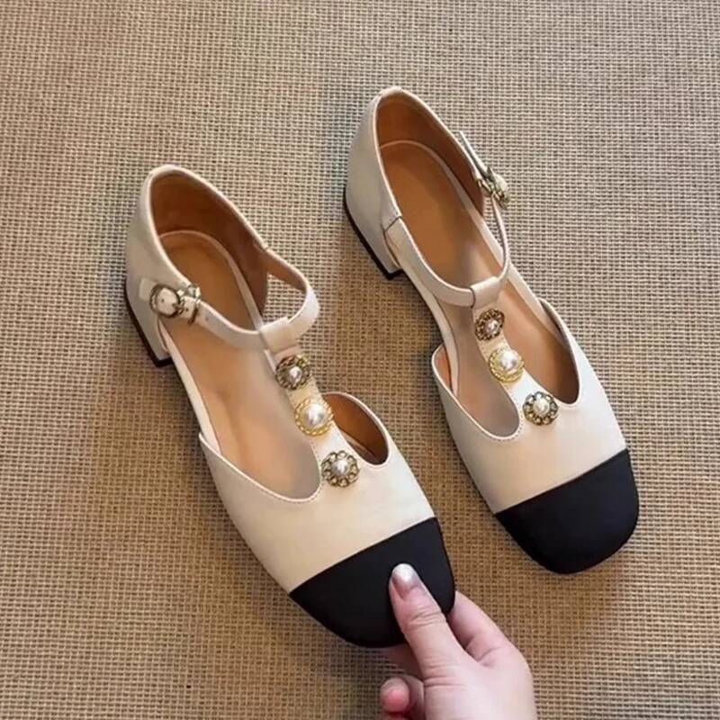 Women Square Toe Heeled Sandal - Sandals review and price