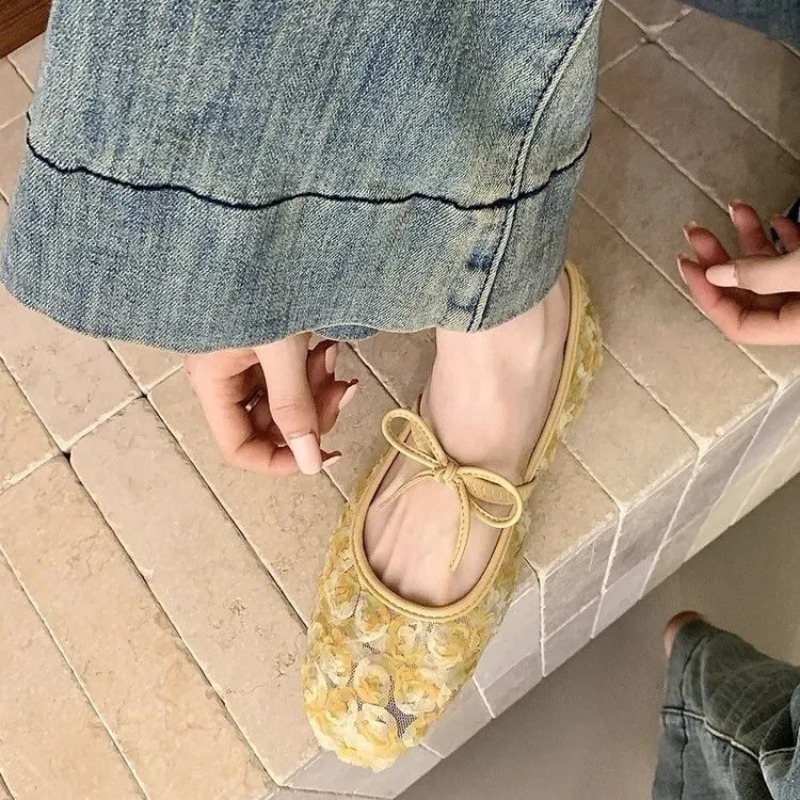 Gentle New Chinese Rose Mesh M - Boots review and price