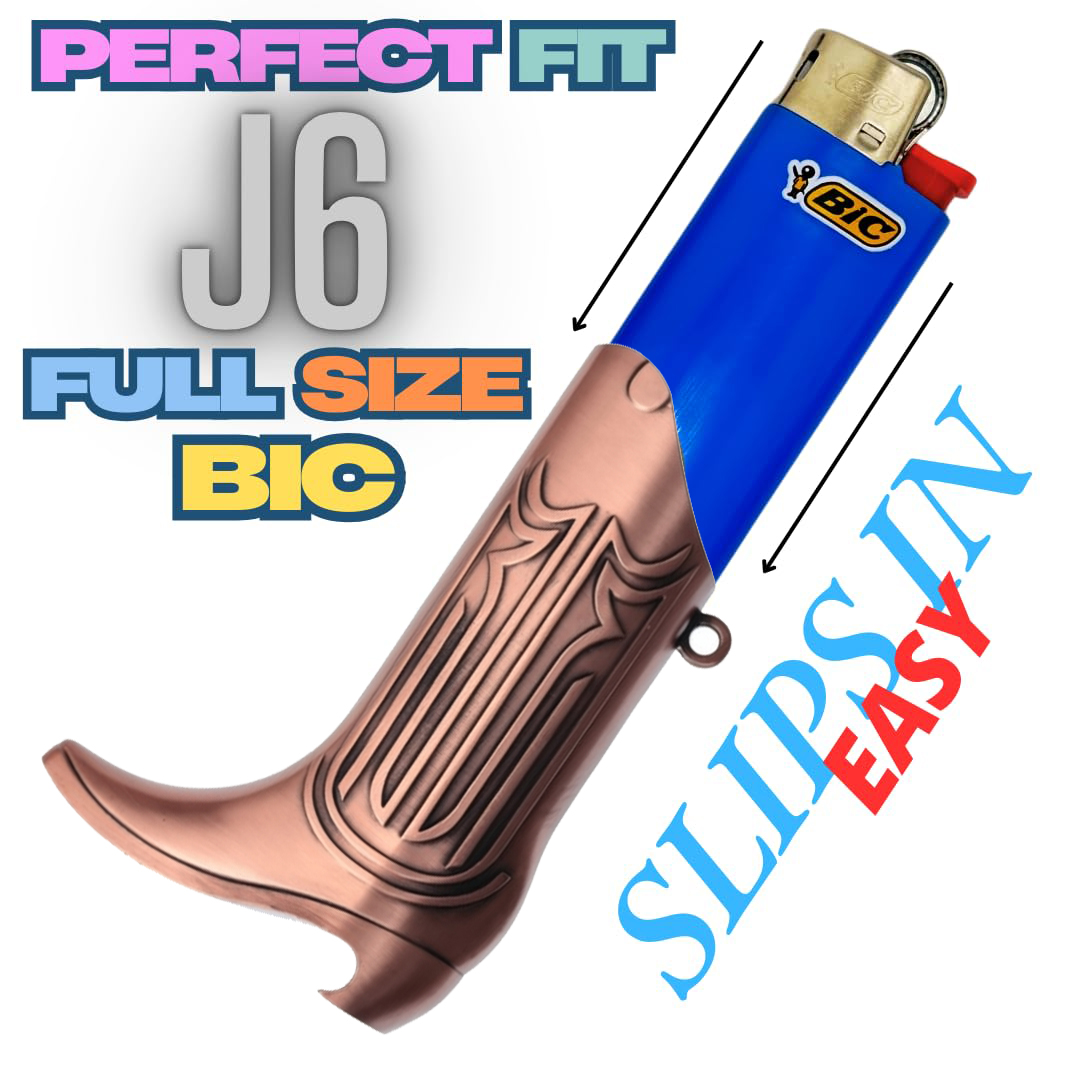 Metal Cowboy Boot Lighter Case - Boots review and price
