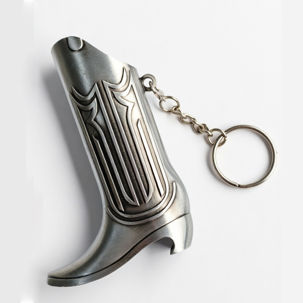 Metal Cowboy Boot Lighter Case - Boots review and price