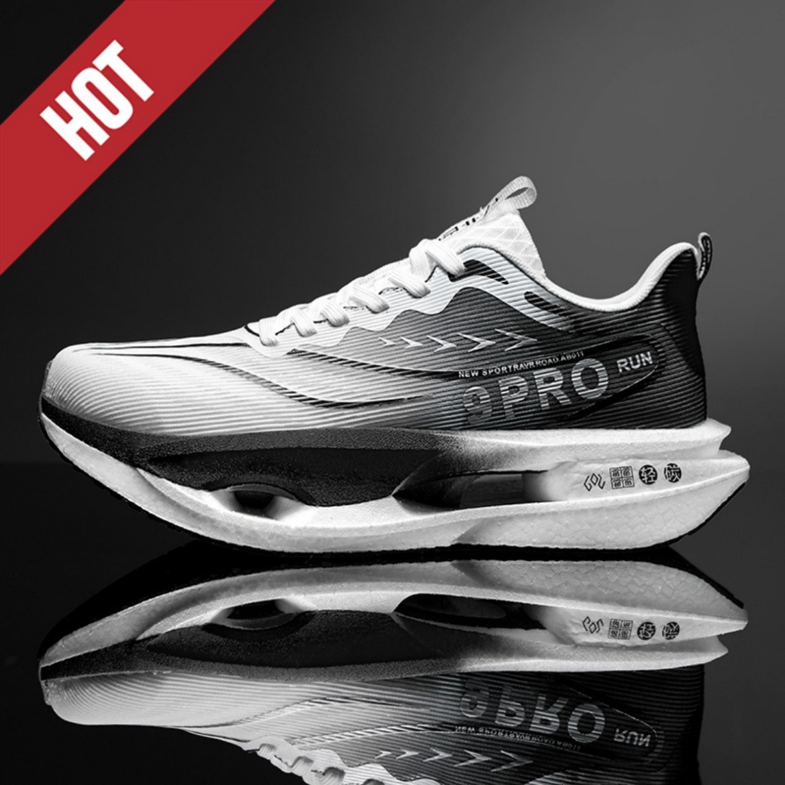 Men Women Carbon Plate Maratho - Carbon Plate Marathon Racing Shoes review and price