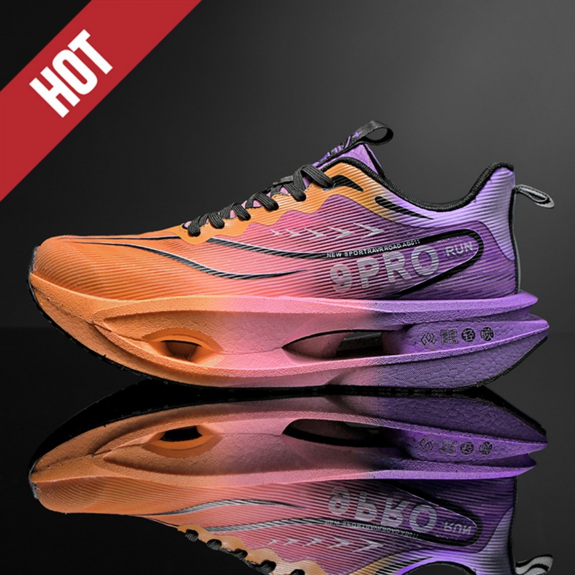 Men Women Carbon Plate Maratho - Carbon Plate Marathon Racing Shoes review and price