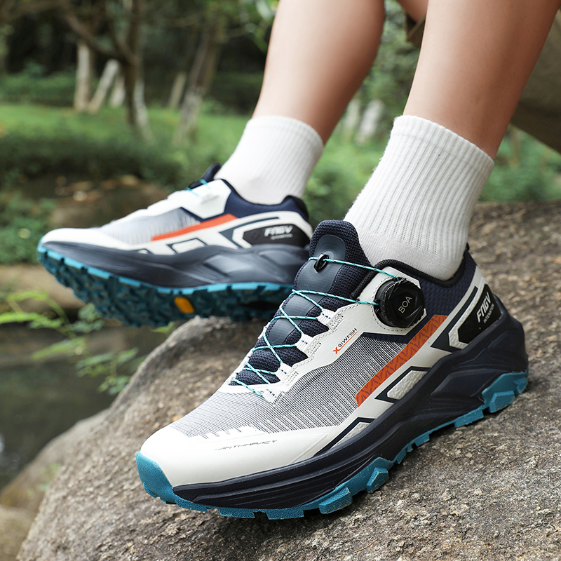New Arrival Men Professional T - Anti Slip Trail Running Sneakers review and price