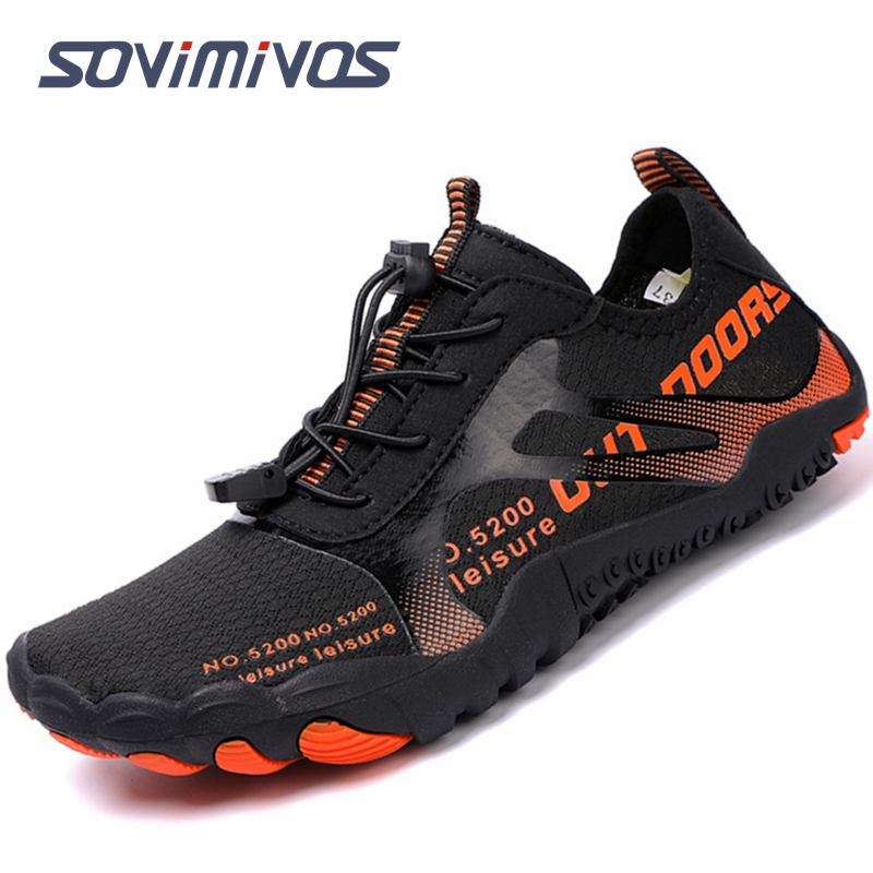 Men Barefoot Shoes Minimalist  - Wide Toe Box Running Sneakers review and price