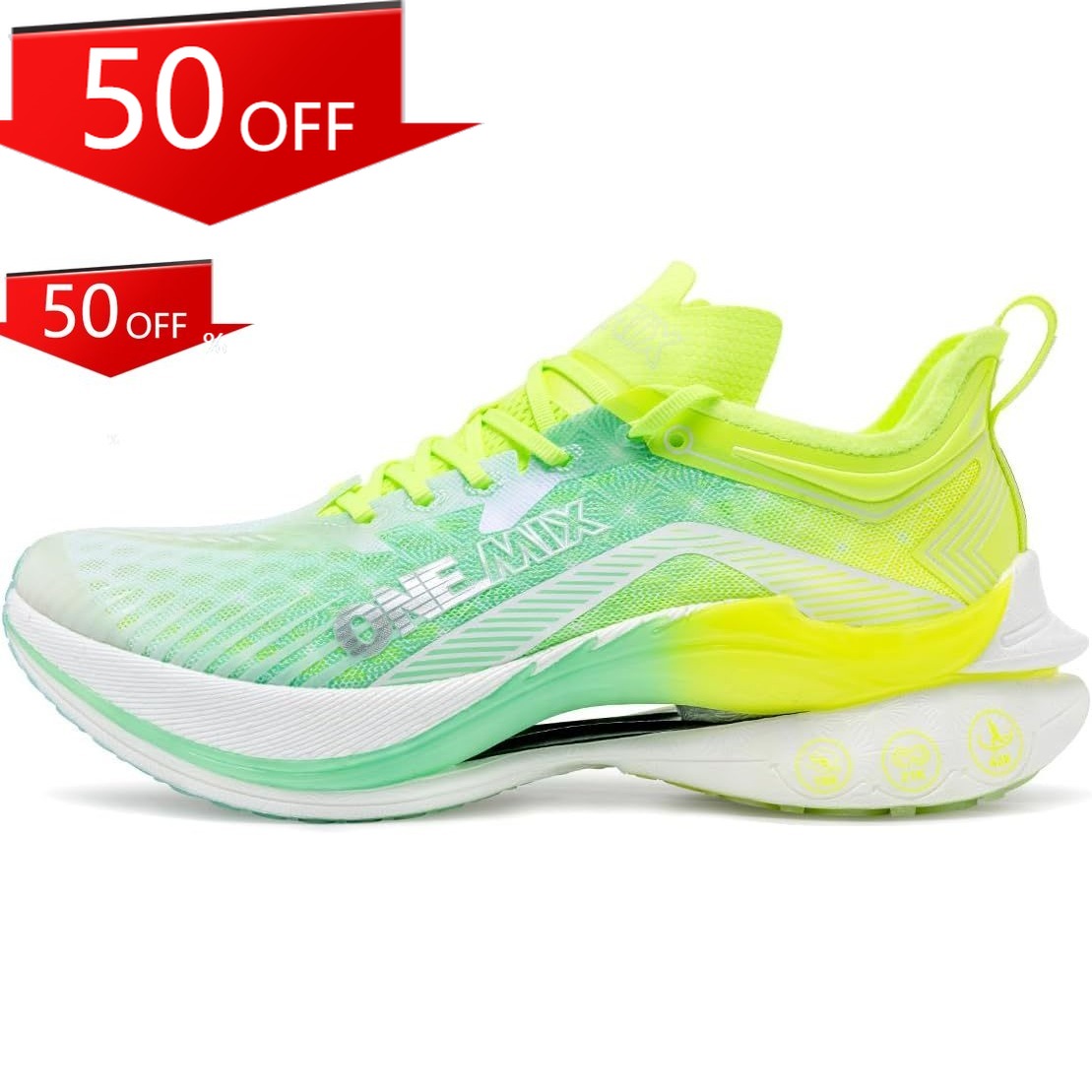 ONEMIX T700 Carbon Plate Marat - Carbon Plate Marathon Racing Shoes review and price