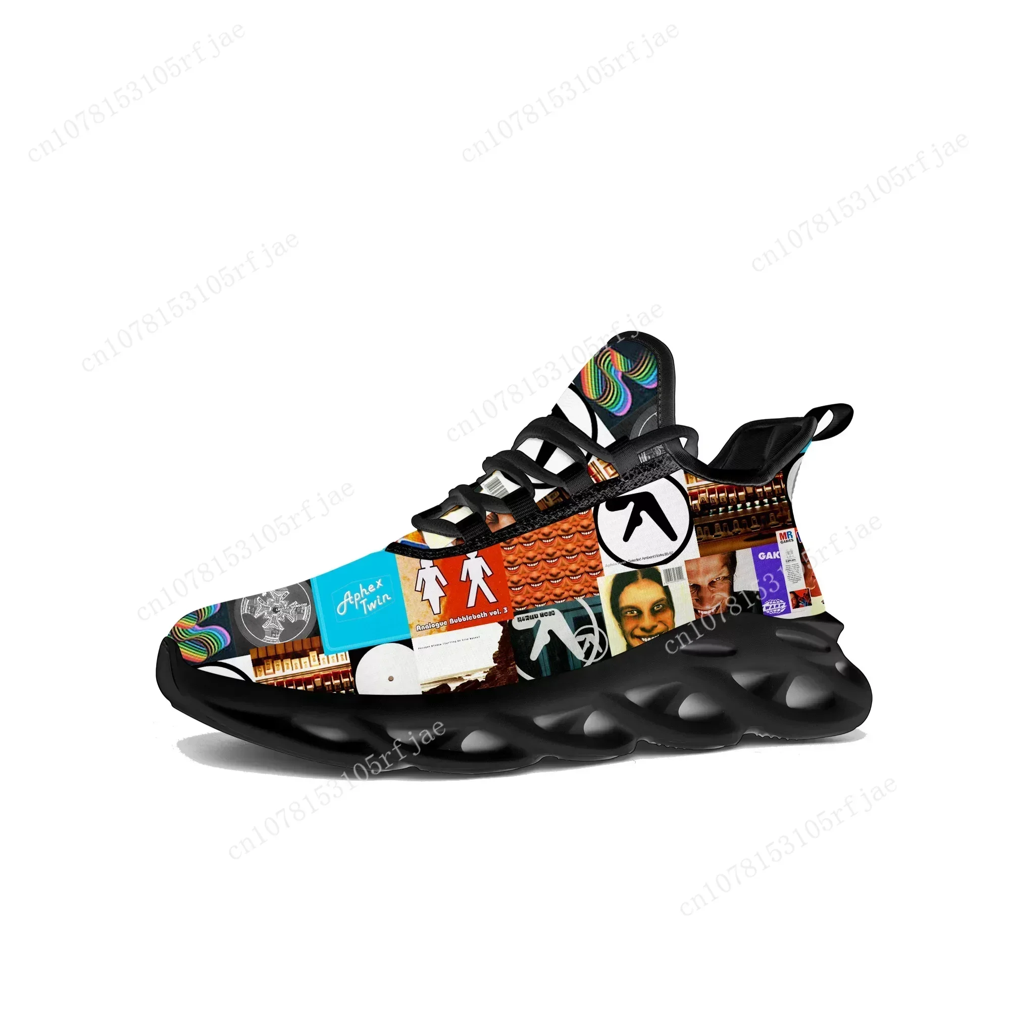 Aphex Twin Flats Sneakers Mens - Running Shoes review and price