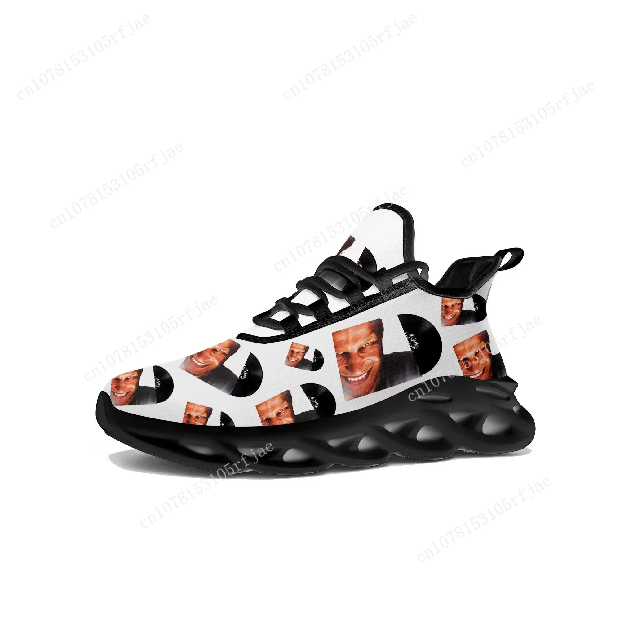 Aphex Twin Flats Sneakers Mens - Running Shoes review and price