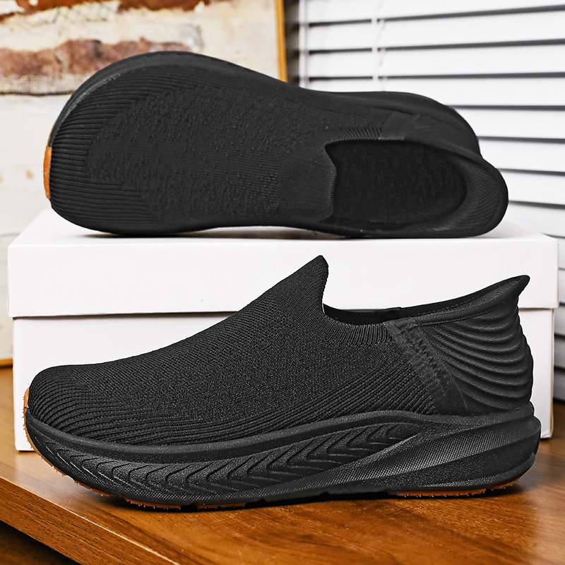 Men's Slip ins Barefoot Shoes  - Wide Toe Box Running Sneakers review and price