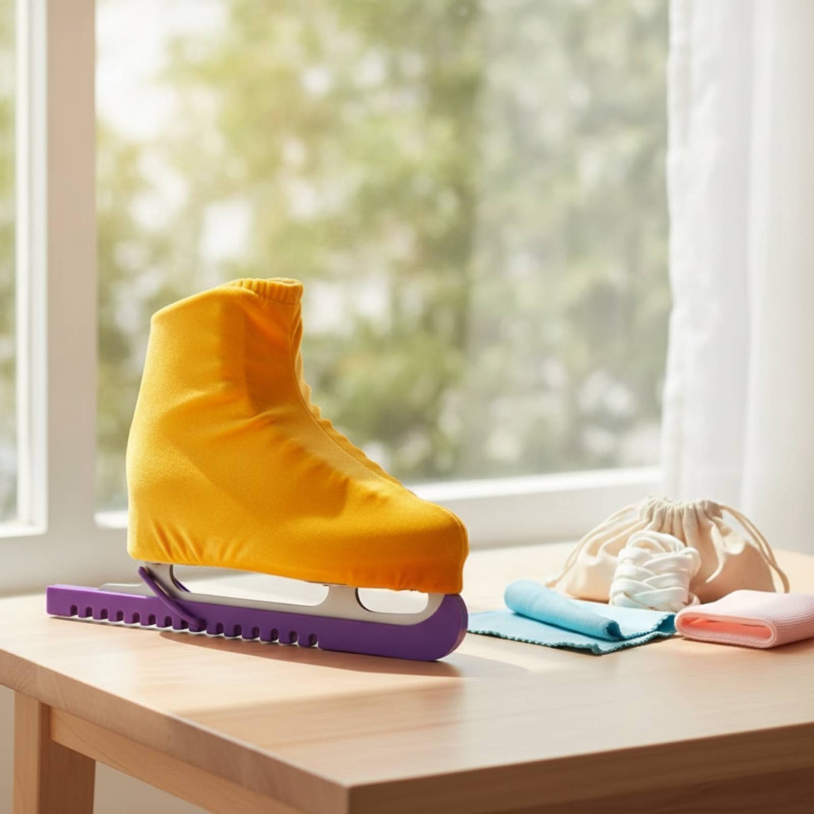 Skate Boot Cover Stretchable S - Boots review and price