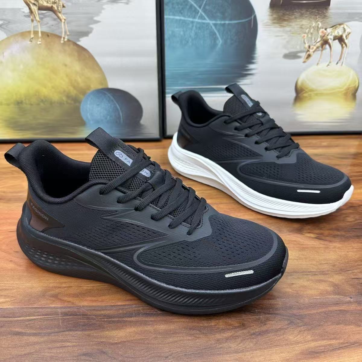 2026 Summer Men's Breathable M - Waterproof Goretex Running Shoes review and price