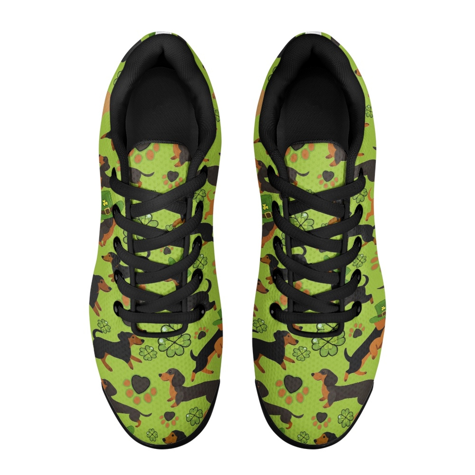 PENSTROLL Lucky Hat Dachshund  - Air Cushion Jogger Shoes Men review and price