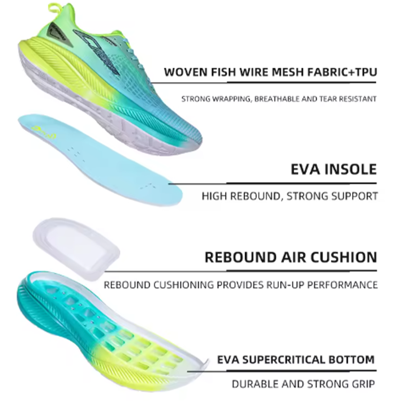 CIERSES  Jindouyun  Full-Lengt - Carbon Plate Marathon Racing Shoes review and price