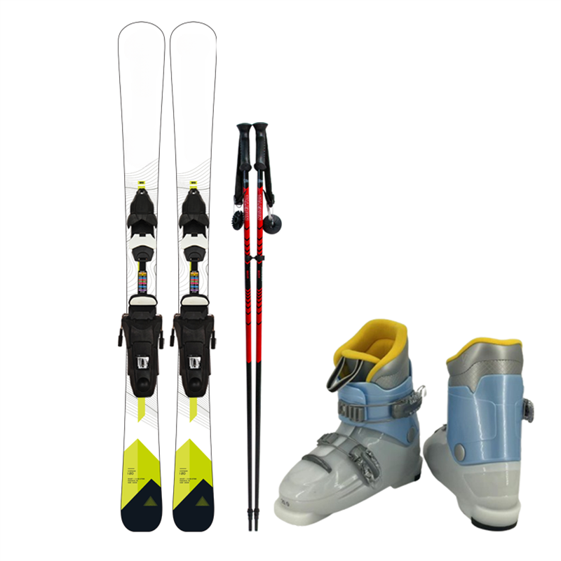 Ski Snowboard Set Bindings Hel - Boots review and price