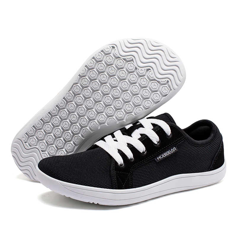 HOBIBEAR Wide Toe Barefoot Sho - Wide Toe Box Running Sneakers review and price